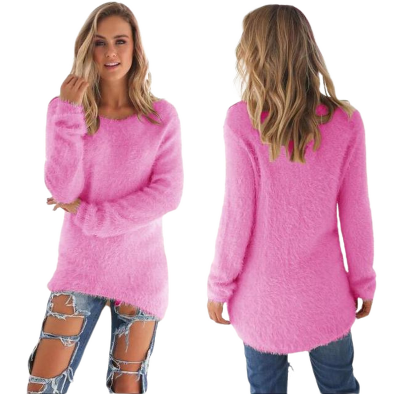 Casual Women's Sweater - Ella