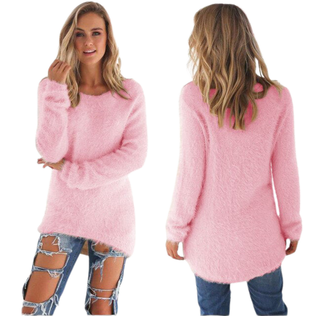 Casual Women's Sweater - Ella