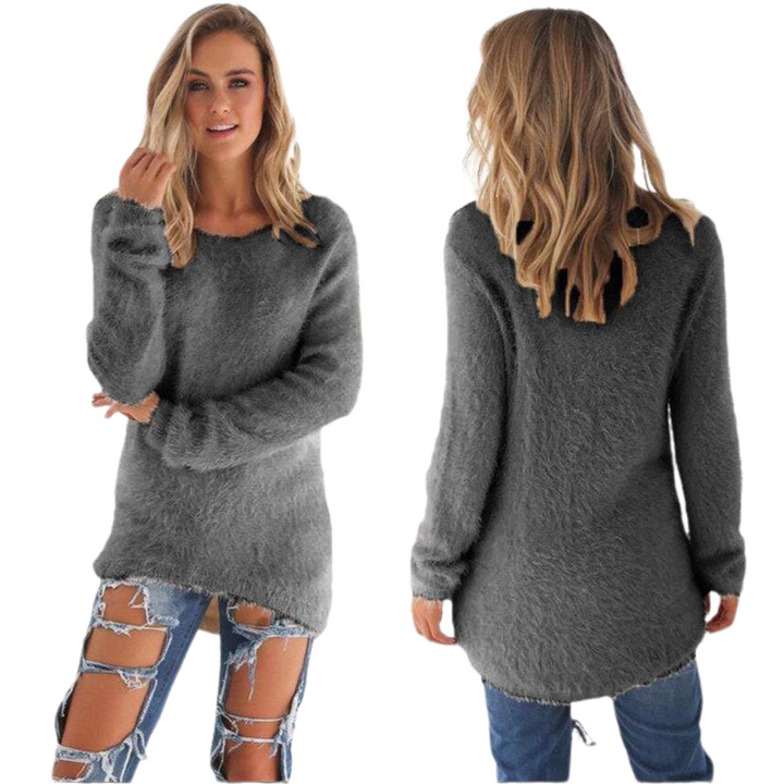 Casual Women's Sweater - Ella