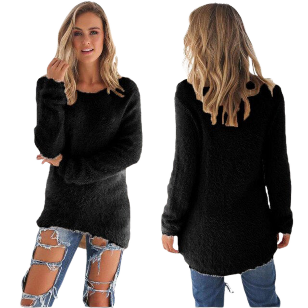 Casual Women's Sweater - Ella