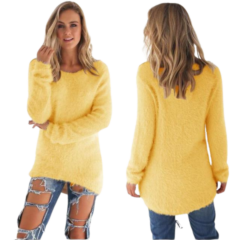 Casual Women's Sweater - Ella