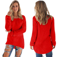Casual Women's Sweater - Ella
