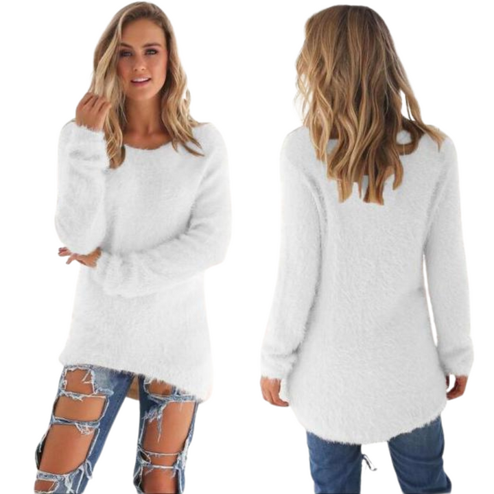 Casual Women's Sweater - Ella