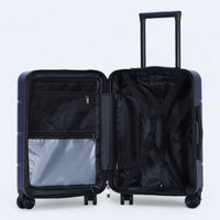 3-piece hard shell suitcase set – Atlas Explorer