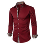 Elegantes Partyhemd für Herren – Matteo