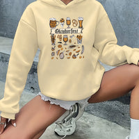 Women's Hoodie – Anna Oktoberfest 2025