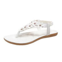 BloomGrace Sandaler | Stilfulde sandaler med blomsterdetalje til damer