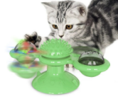Katzen Windmühlen Krads- og legestation - TwirlPaws