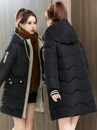 Stylish Women's Winter Jacket - Sophie