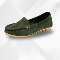 Women's Autumn Moccasins with Barefoot Feeling – Sofia
