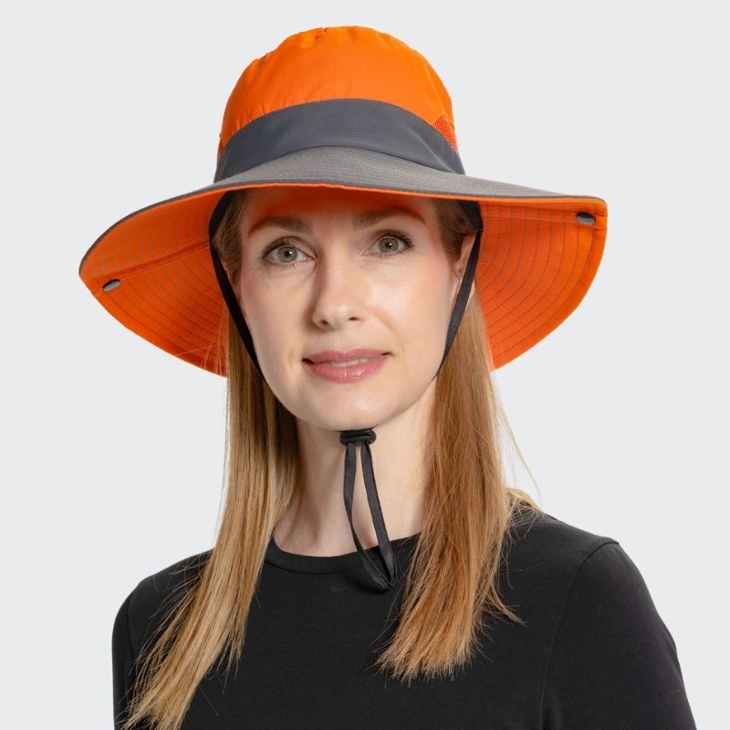 Unisex solhat - Clara | Festivalens must-have!