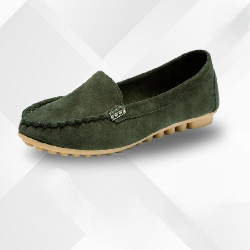 Women's Autumn Moccasins with Barefoot Feeling – Sofia