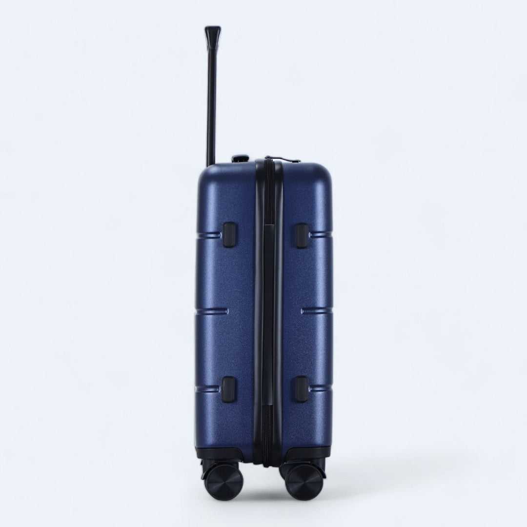 3-piece hard shell suitcase set – Atlas Explorer