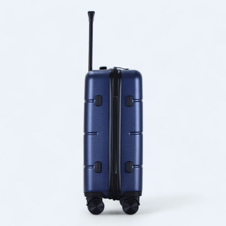 3-piece hard shell suitcase set – Atlas Explorer