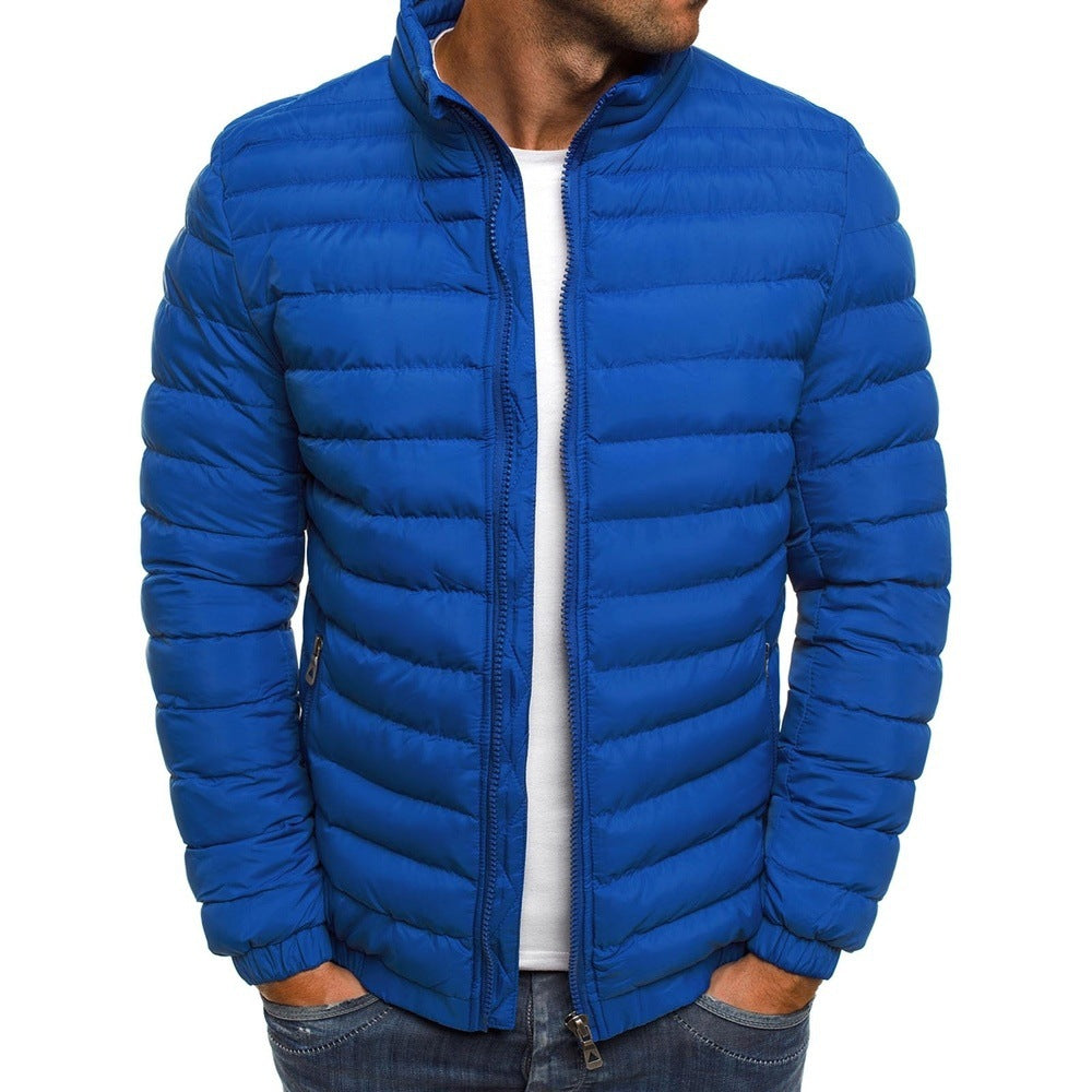 Stylish Lightweight Winter Jacket for Men - Nolan