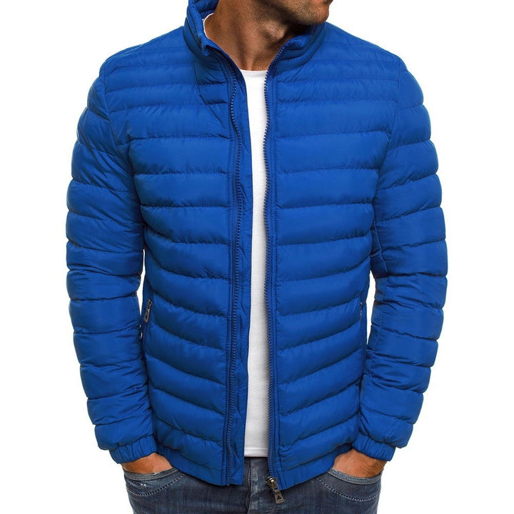 Stylish Lightweight Winter Jacket for Men - Nolan