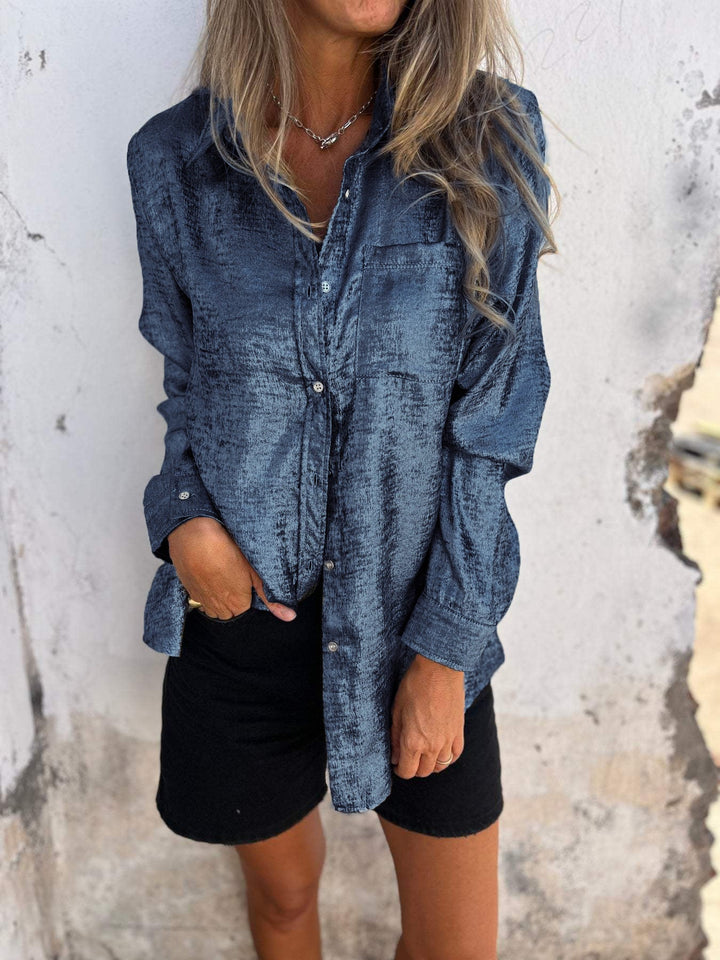 Blusa de moda para mujer - Evelyn