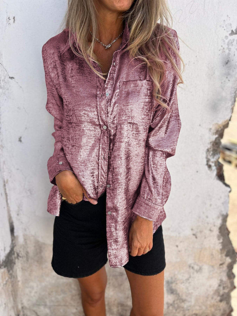 Blusa de moda para mujer - Evelyn