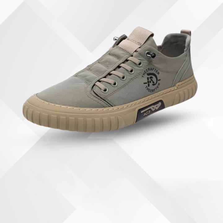 Unisex sneaker with ergonomic sole – Luca