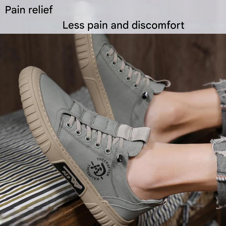 Unisex sneaker with ergonomic sole – Luca