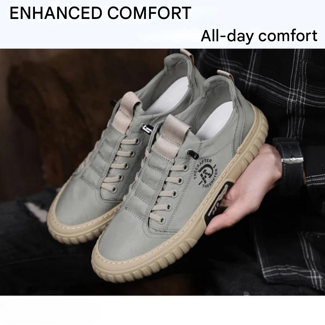 Unisex sneaker with ergonomic sole – Luca