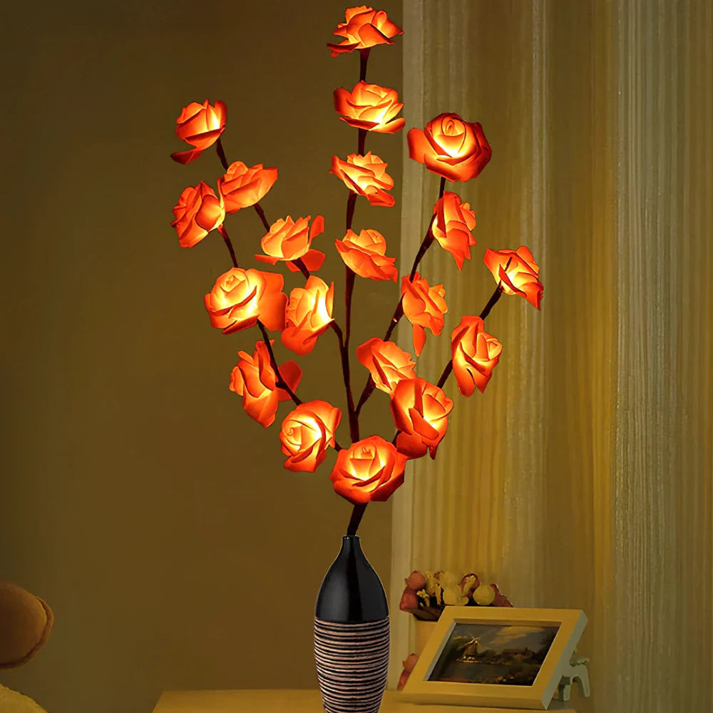 Illuminated Decorative Branches - LumaBranches