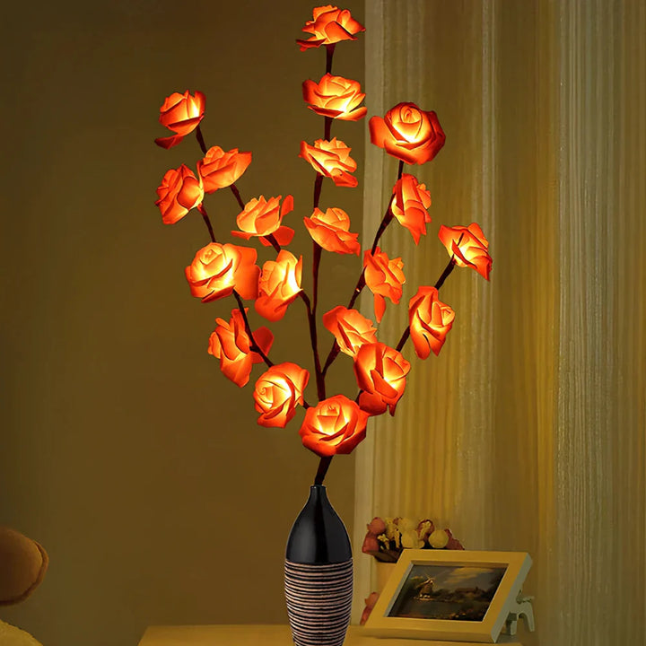 Illuminated Decorative Branches - LumaBranches