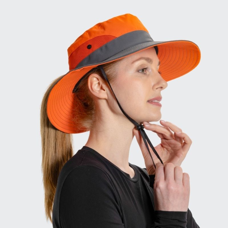 Unisex solhat - Clara | Festivalens must-have!