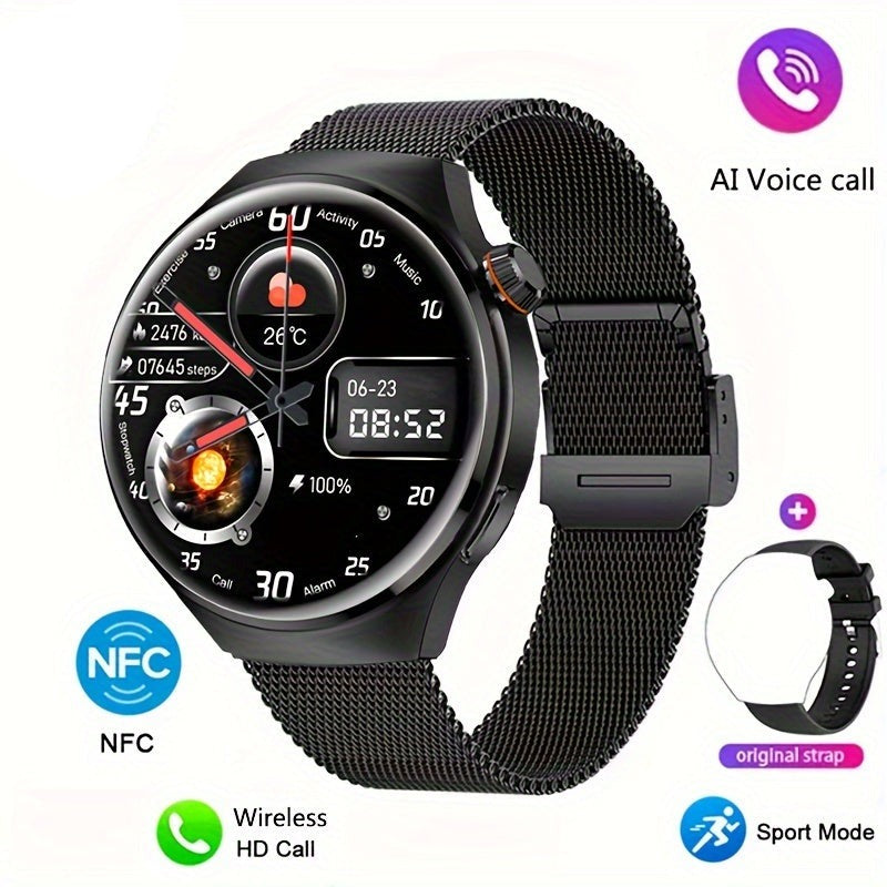 Men's NFC Smartwatch – Orion