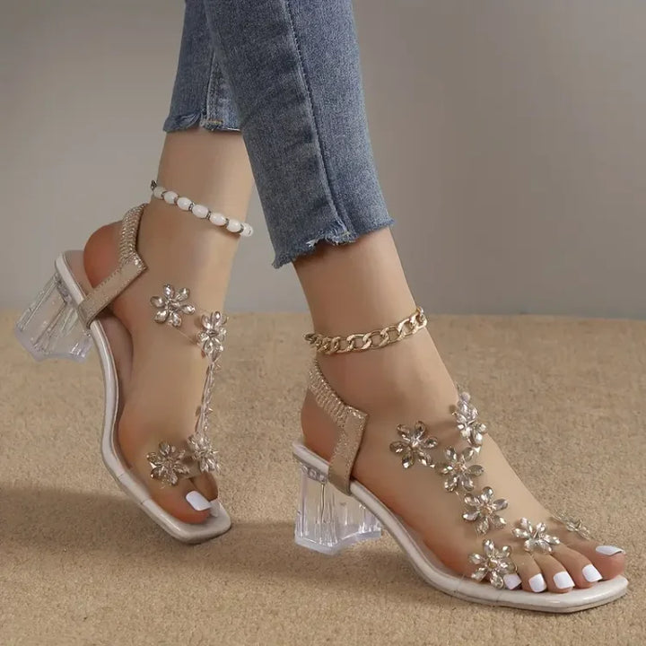 Trendige Damen Orthopädische Pumps mit atmungsaktivem Design – Melina