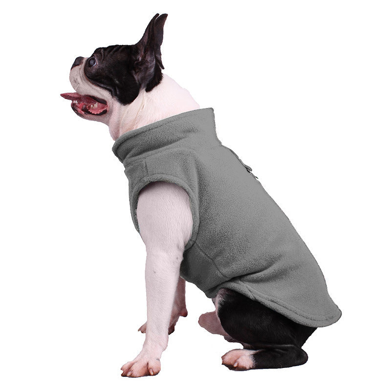 Allvær Hundejakke - ArcticFleece