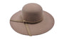 Leichter Damen-Sommerhut mit bequemer Passform – UrbanBreeze