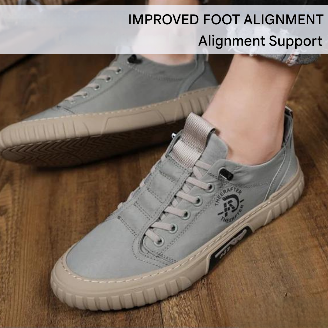 Unisex sneaker with ergonomic sole – Luca