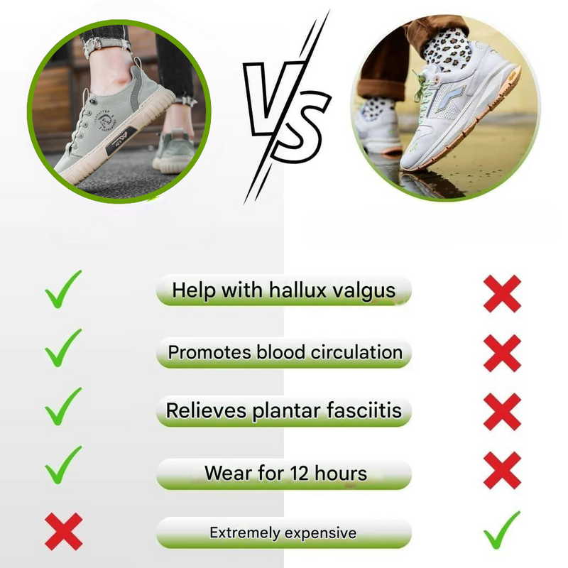 Unisex sneaker with ergonomic sole – Luca