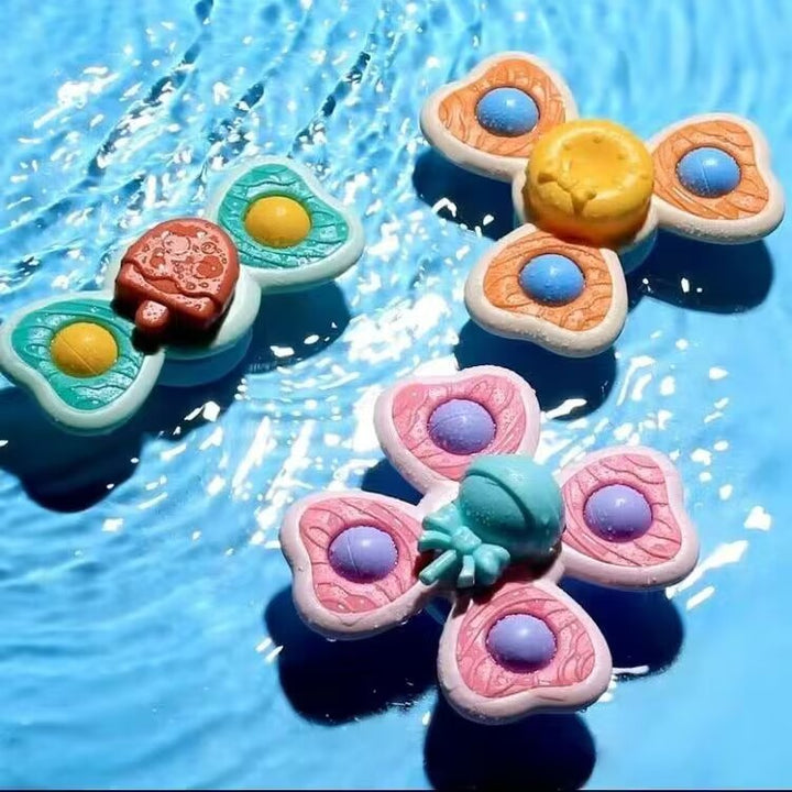 Børnevenlig Spinner – TwirlMaster