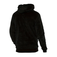 Men's hoodie lined with plush & hood – Emil