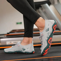 Stylish Women's Barefoot Sneakers – BreezeStep