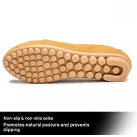 Women's Autumn Moccasins with Barefoot Feeling – Sofia