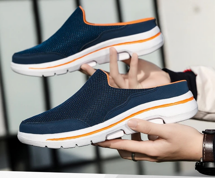 Zapatos ortopédicos de confort descalzos para hombre – Marlon