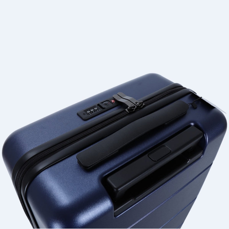 3-piece hard shell suitcase set – Atlas Explorer