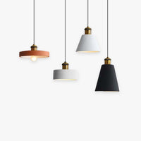 Stilfuld Morandi Design LED Pendelampe – MoraGlow