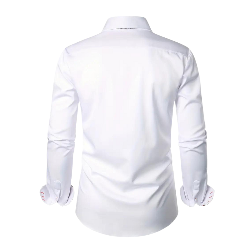 Camisa de fiesta elegante para hombres – Matteo