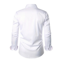 Camisa de fiesta elegante para hombres – Matteo