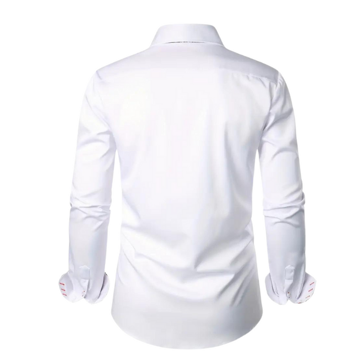 Camisa de fiesta elegante para hombres – Matteo