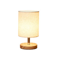 Lámpara de mesa minimalista y elegante – LinenWood