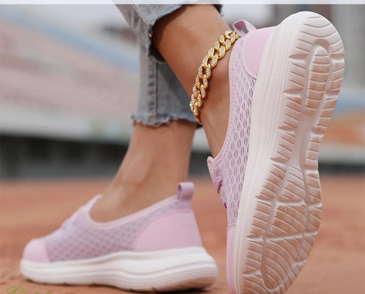 Zapatos ortopédicos para aliviar el dolor para mujer – Selina
