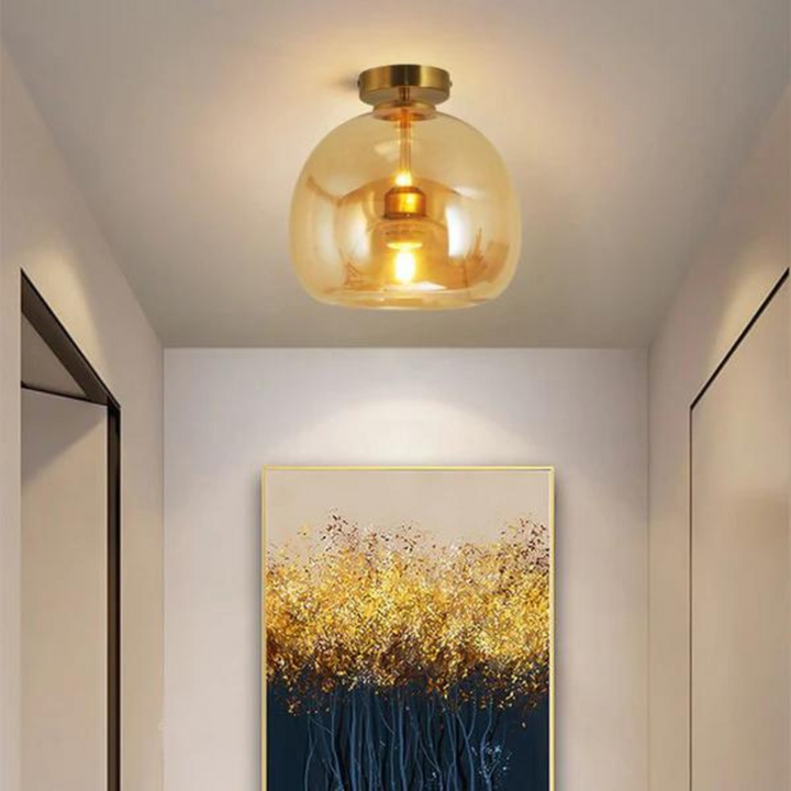 Trendy LED-Deckenleuchte - Maxwell