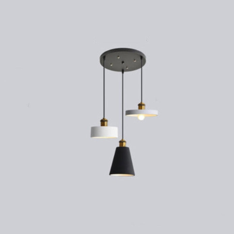 Stilfuld Morandi Design LED Pendelampe – MoraGlow