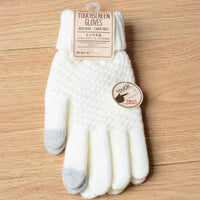 Gestrickte Handschuhe mit Touchscreen | Stilvoll und funktional - Eive