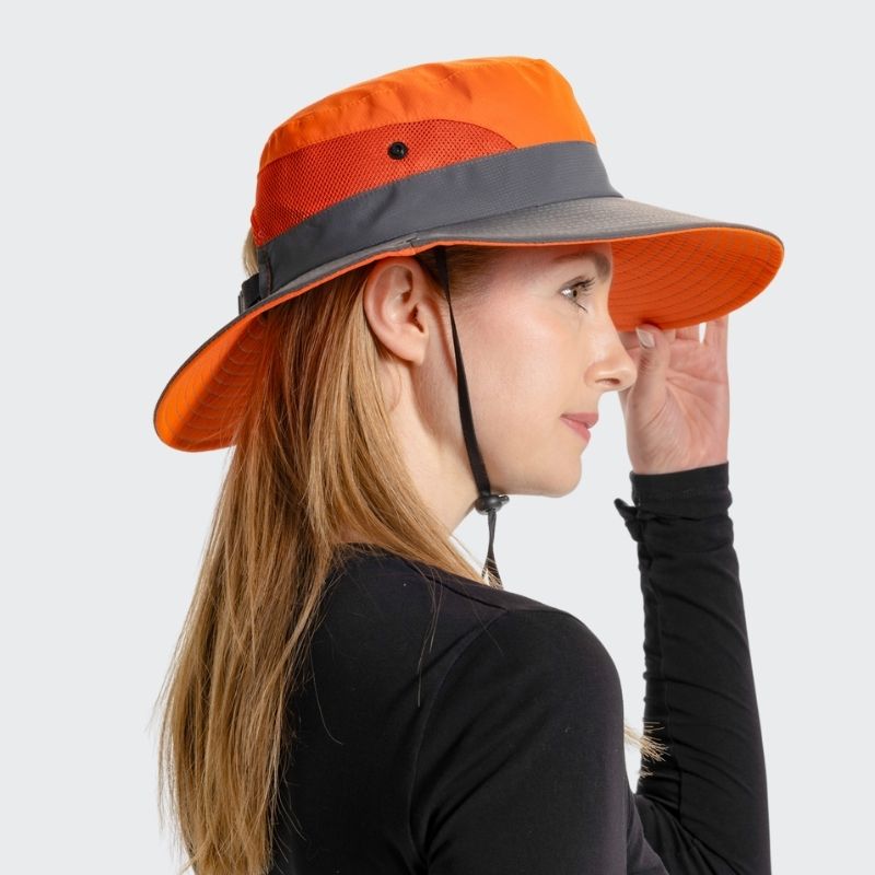 Unisex solhat - Clara | Festivalens must-have!